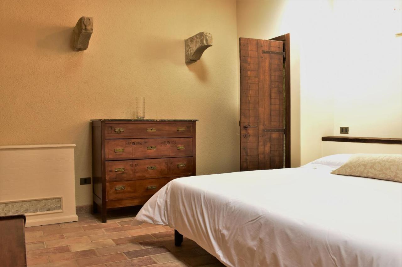 Agriturismo Marcofrate, A Retreat In The Nature Valtopina Exterior photo
