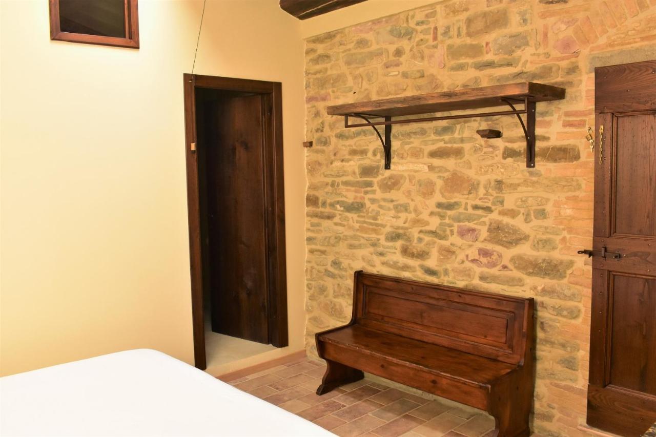 Agriturismo Marcofrate, A Retreat In The Nature Valtopina Exterior photo